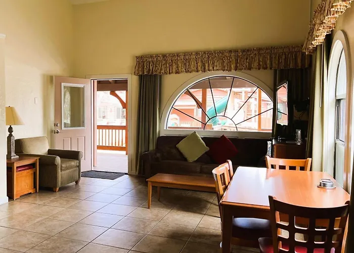 Hotel Roundhouse Pinetop-Lakeside
