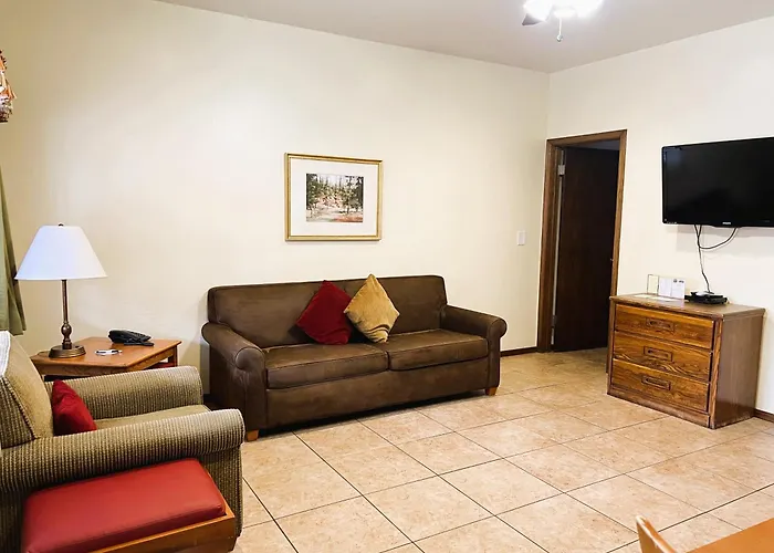 Hotel Roundhouse Pinetop-Lakeside