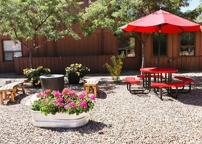 Hotel Roundhouse Pinetop-Lakeside