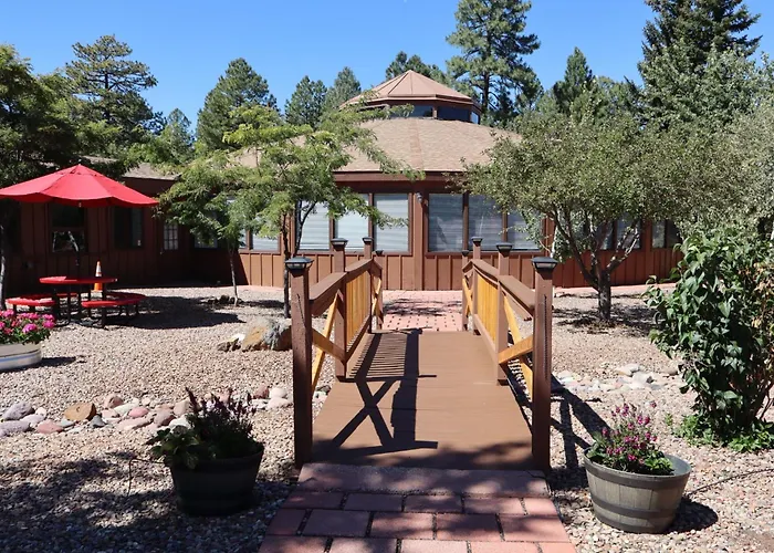 Roundhouse Pinetop-Lakeside