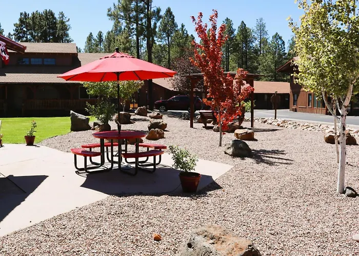 Roundhouse 5* Pinetop-Lakeside