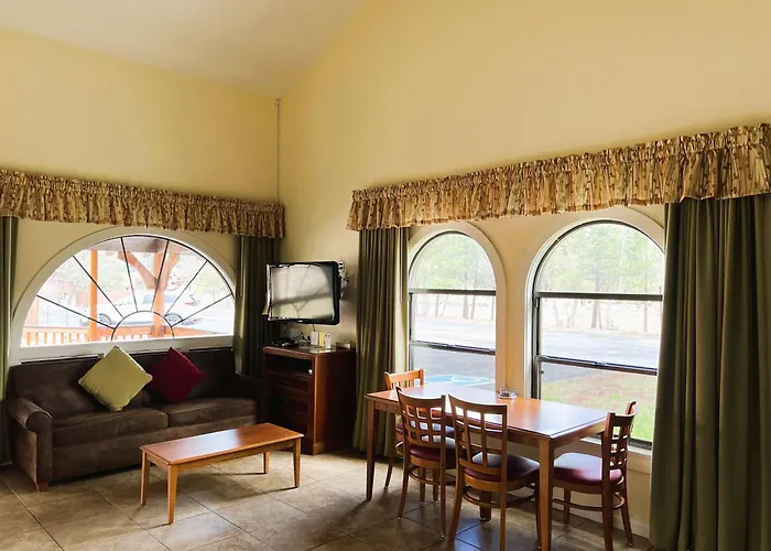 Hotel Roundhouse Pinetop-Lakeside
