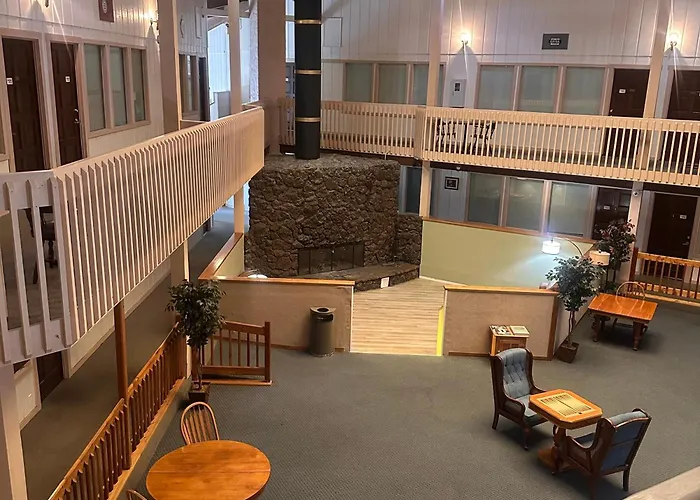 Roundhouse Hotel Pinetop-Lakeside
