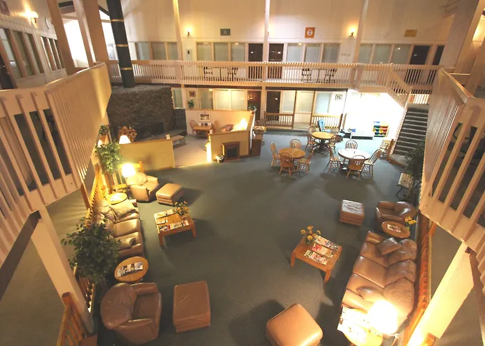 Roundhouse 5* Pinetop-Lakeside