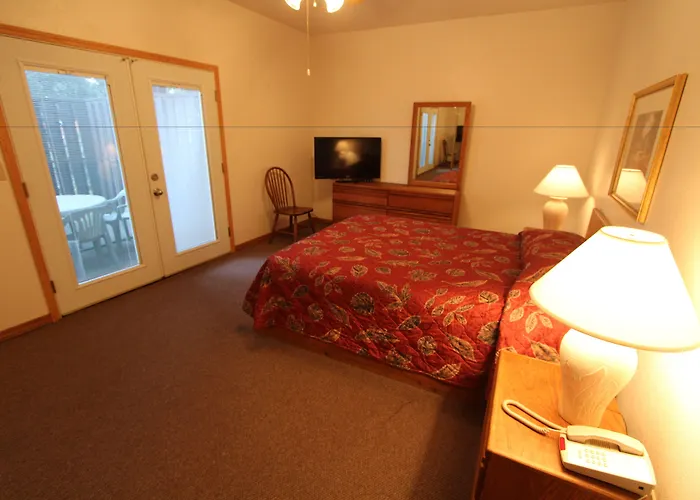 Hotel Roundhouse Pinetop-Lakeside