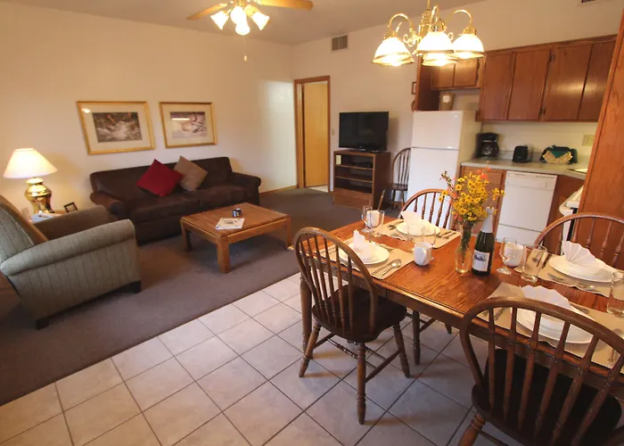 Hotel Roundhouse Pinetop-Lakeside