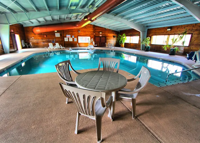 Roundhouse 5* Pinetop-Lakeside