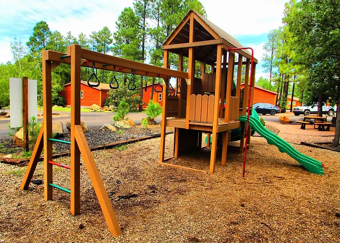 Roundhouse Hotel Pinetop-Lakeside