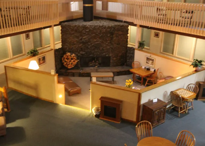 Hotel Roundhouse Pinetop-Lakeside