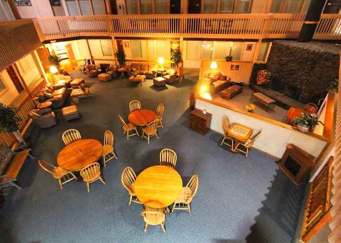 Roundhouse Hotel Pinetop-Lakeside
