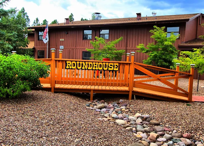 Roundhouse Hotel