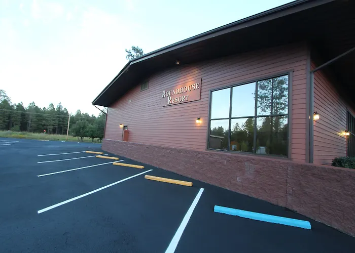 Roundhouse Hotel Pinetop-Lakeside
