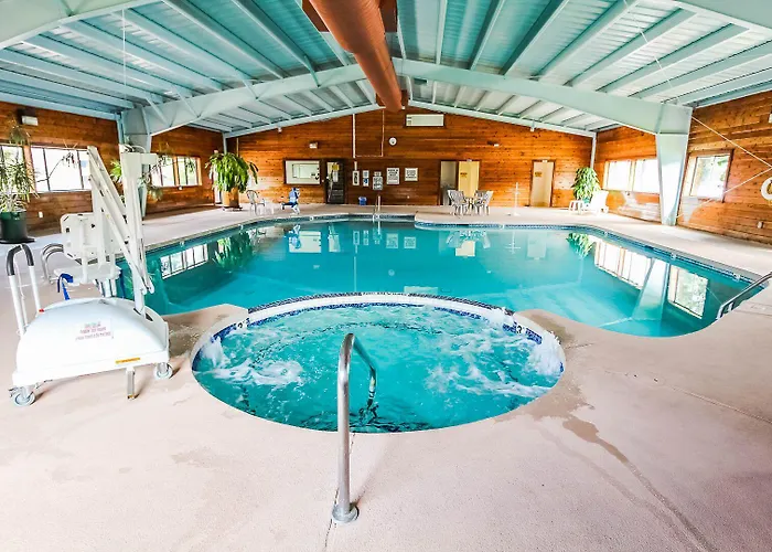 Roundhouse 5* Pinetop-Lakeside