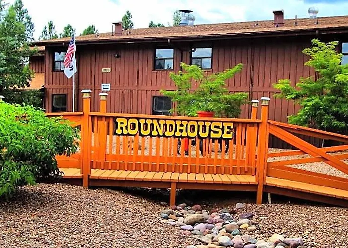 Roundhouse Pinetop-Lakeside