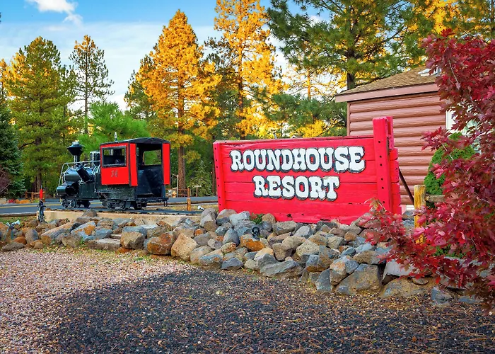 Roundhouse Hotel