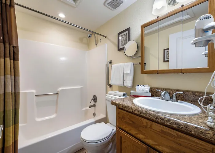 Roundhouse 5* Pinetop-Lakeside