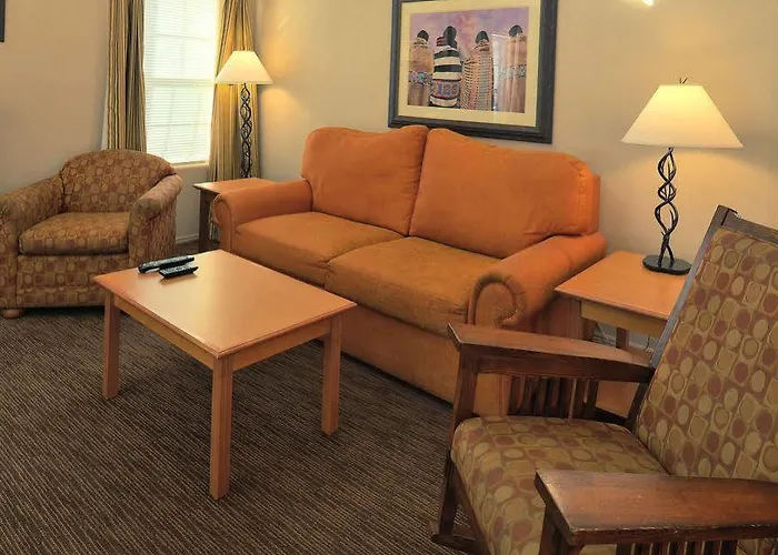 Roundhouse 5* Pinetop-Lakeside