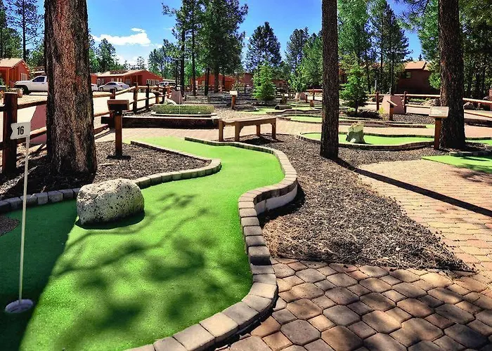 Roundhouse 5* Pinetop-Lakeside