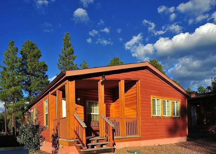 Roundhouse Hotel Pinetop-Lakeside