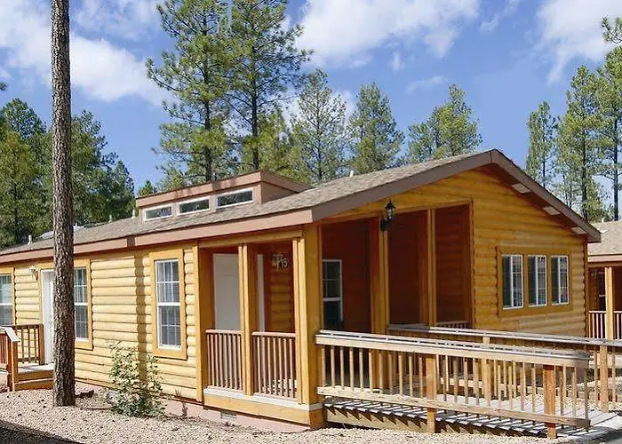 Roundhouse 5* Pinetop-Lakeside